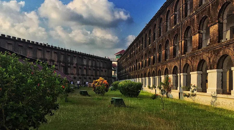 Cellular Jail